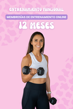 Membresía de 12 meses