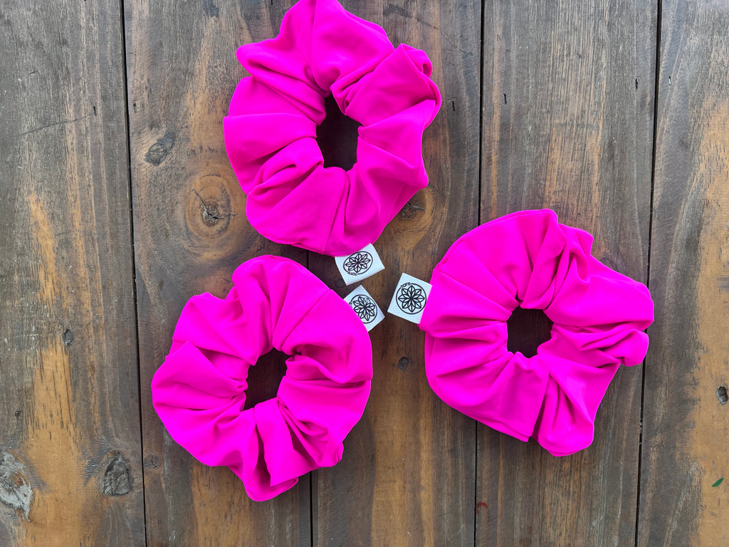 Colet Fucsia