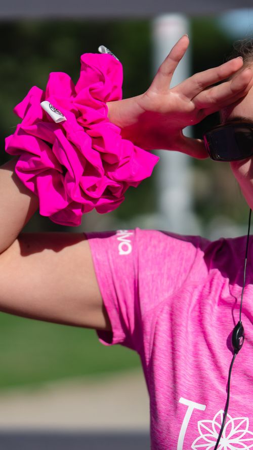 Colet Fucsia