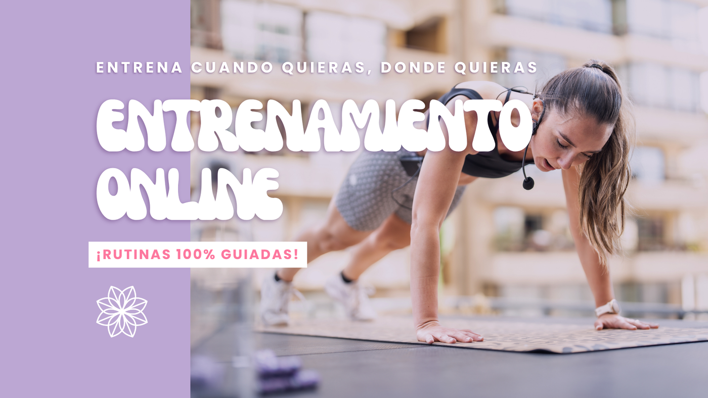 entrenamientos online