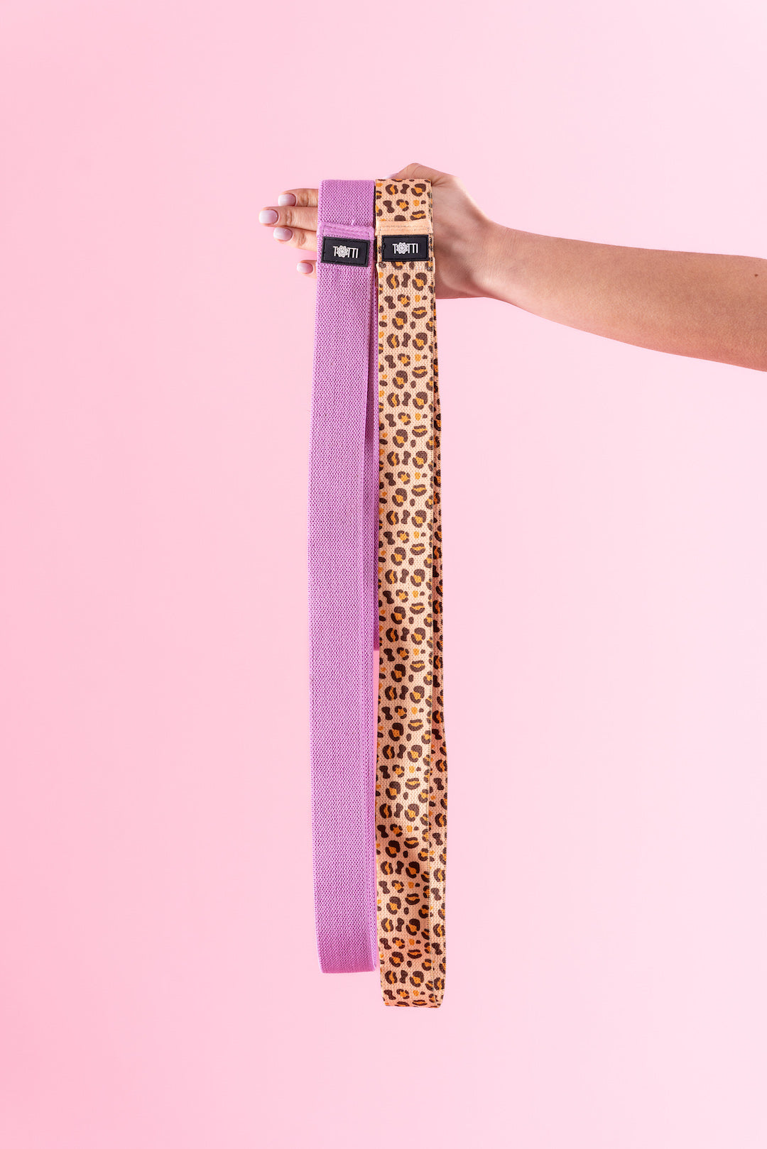 Long Band Animal Print