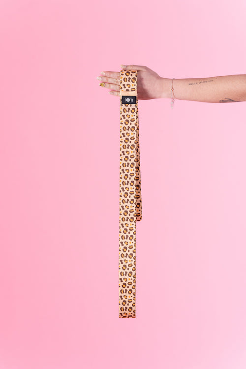 Ancla de Puerta + Long Band Animal Print