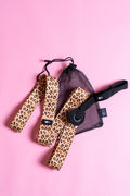 Ancla de Puerta + Long Band Animal Print