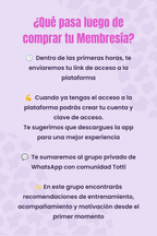 Membresía de 12 meses