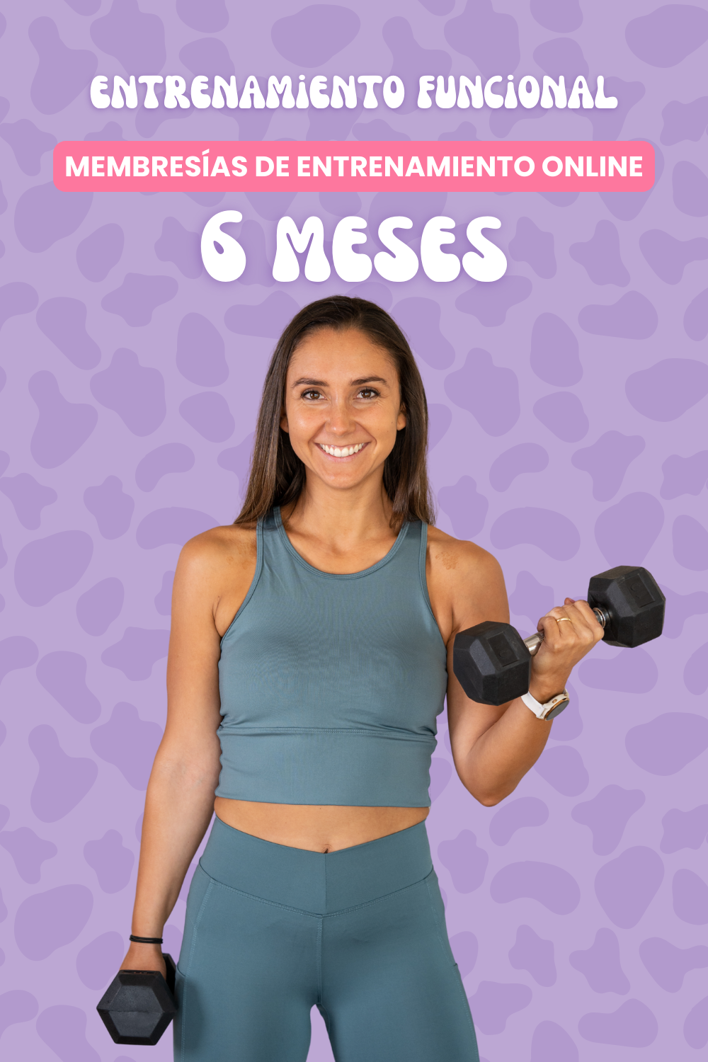 6 meses de entrenamiento online