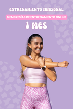 Membresía 1 mes