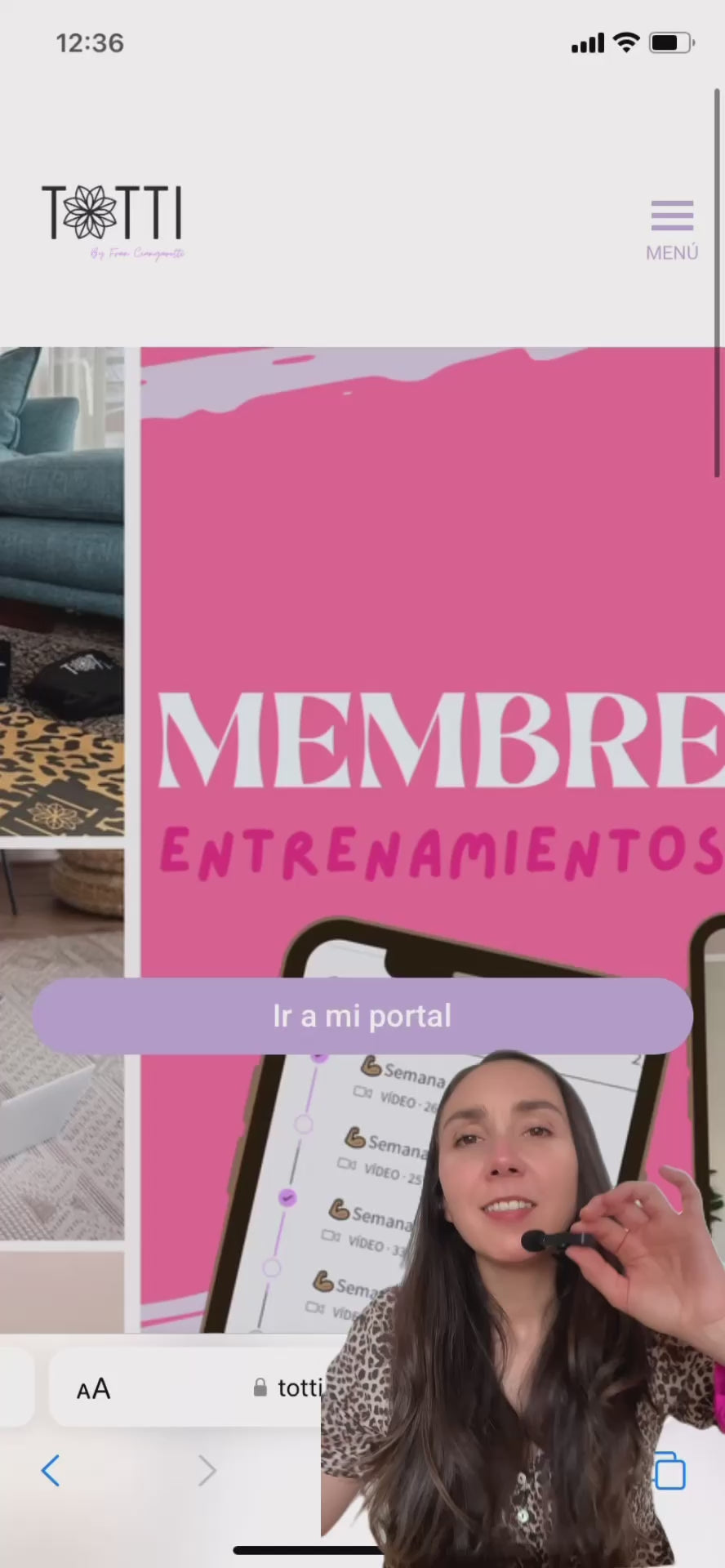 Membresía de 12 meses