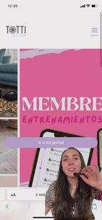 Membresía de 12 meses