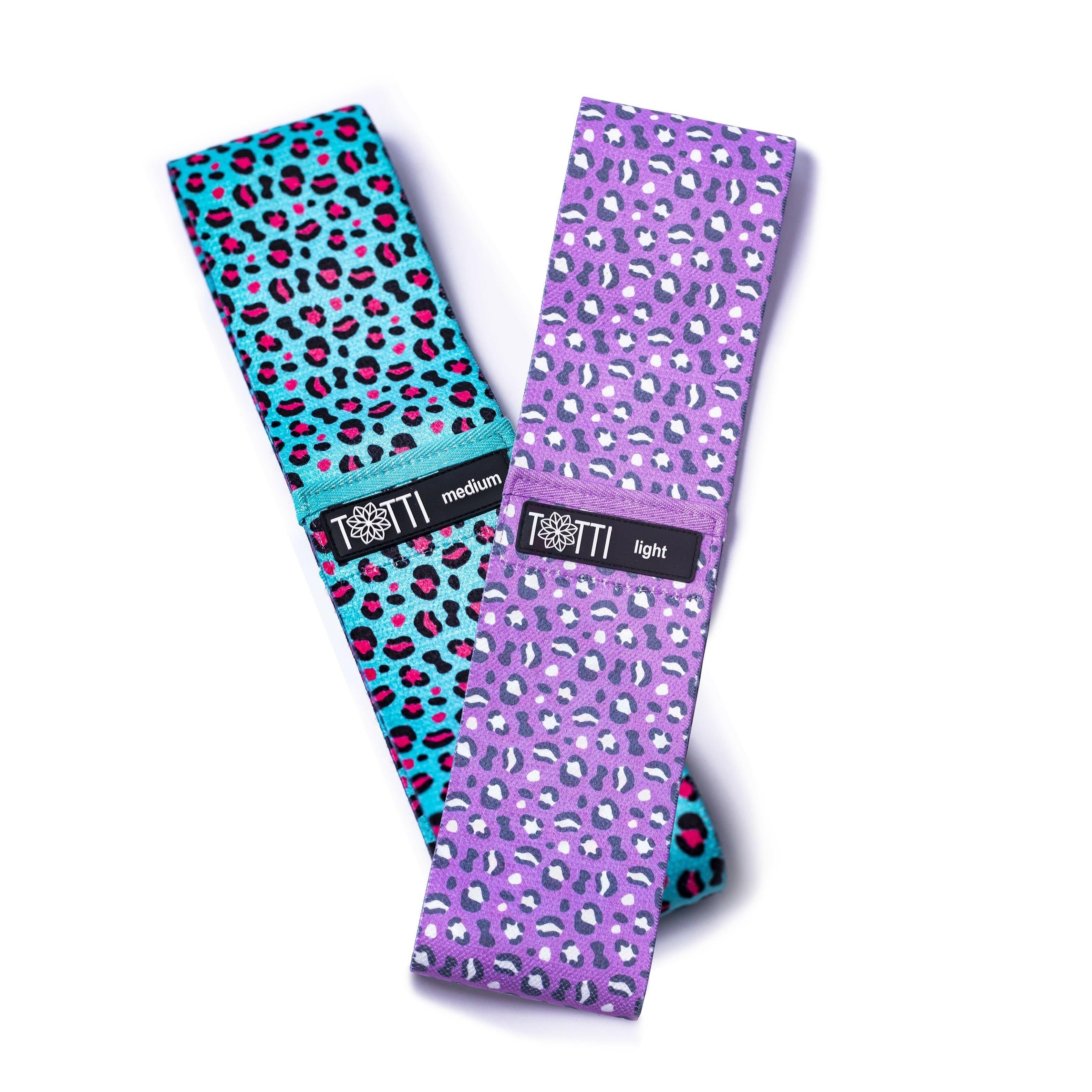 Duo Pack Animal Print