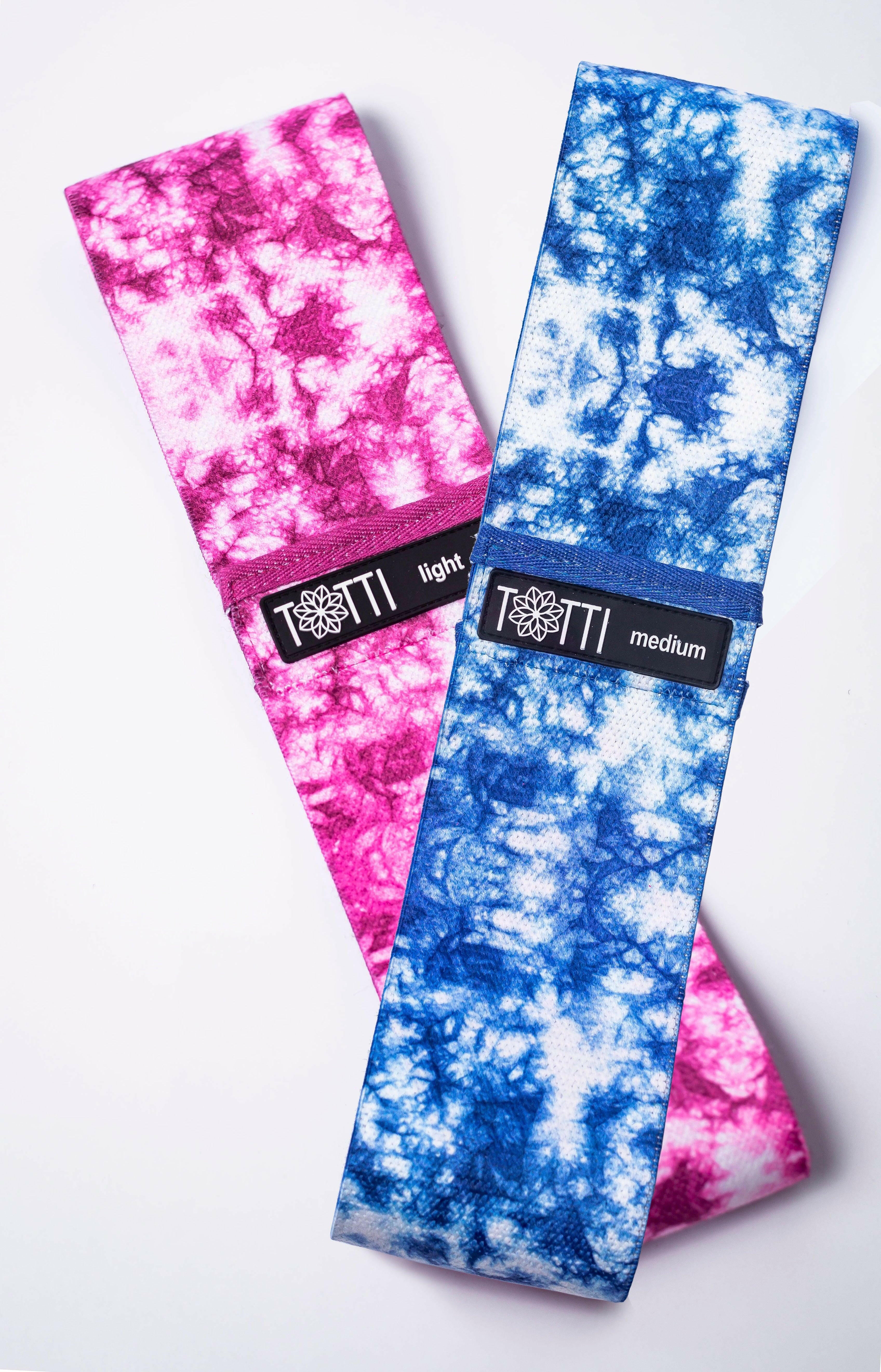 Duo Pack Tie Dye